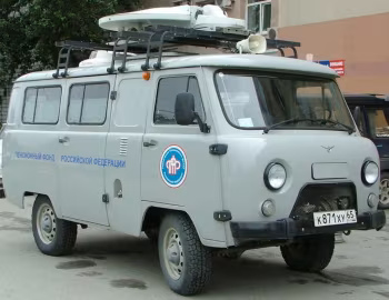 УАЗ-390995-025 '2009–15