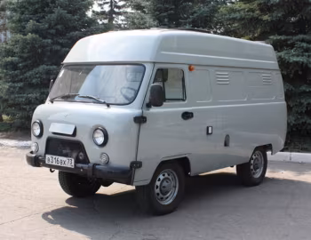 УАЗ-390995-026 '2010–15