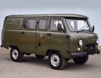 УАЗ-390995 '2016–18