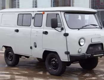 УАЗ-390995 '2018–pr.