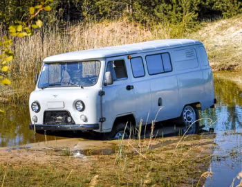 УАЗ-390995 '2016–18