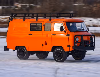 УАЗ-390995-565-04 "Экспедиция" '2020–23