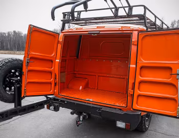 Porta-malas УАЗ-390995-565-04 "Экспедиция" '2020–23