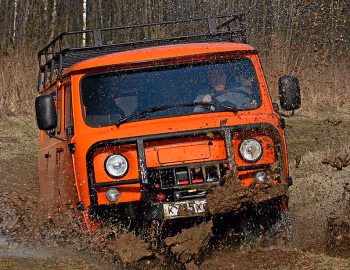 УАЗ-390995-565-04 "Экспедиция" '2020–23