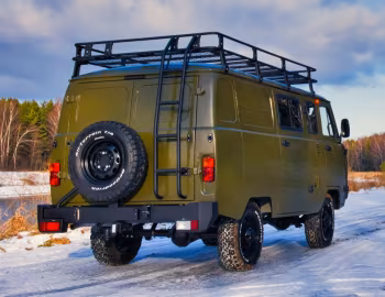 УАЗ-390995-565-04 "Экспедиция" '2020–23