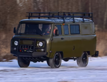 УАЗ-390995-565-04 "Экспедиция" '2020–23