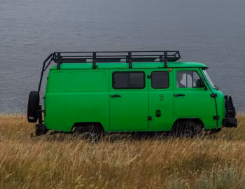 УАЗ-390995 "Юбилейный" '2023