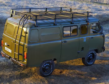 УАЗ-390995-561-04 "Trophy" '2019