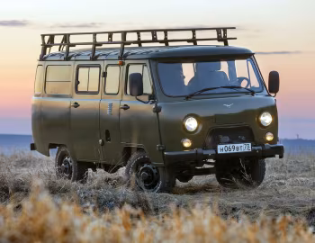 УАЗ-390995-561-04 "Trophy" '2019