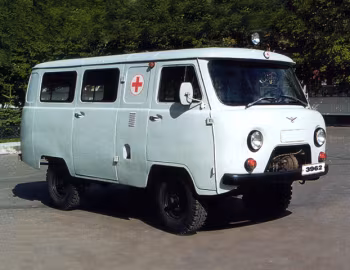 УАЗ-3962 '1985–pr.
