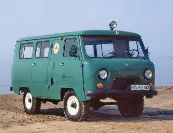 УАЗ-3962 '1985–pr.