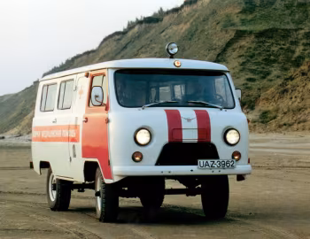 УАЗ-3962 '1985–pr.