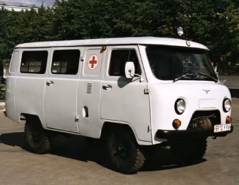 УАЗ-3962 '1985–pr.