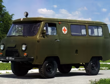 УАЗ-3962 '1985–pr.