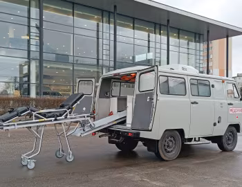 Intérieur ИнвестАвто N2BGML '2019–pr.