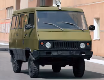 УАЗ-3972 '1990