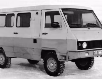 УАЗ-3972 '1990