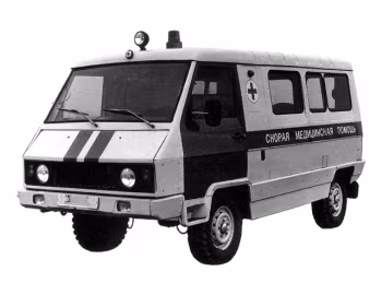 УАЗ-3972 '1990