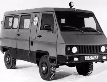 УАЗ-3972 '1990