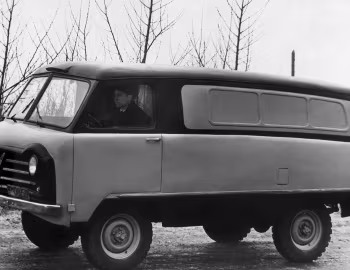 УАЗ-450 '1956