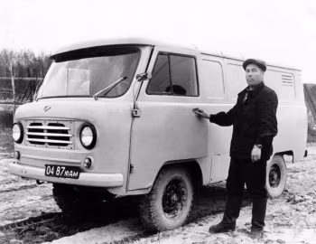 УАЗ-450 '01.1958–65