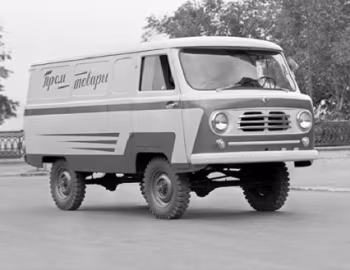 УАЗ-450 '01.1958–65