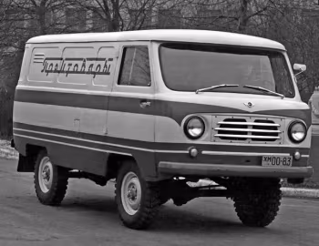 УАЗ-450 '01.1958–65