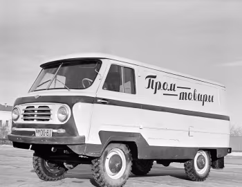 УАЗ-450 (0001) '1957