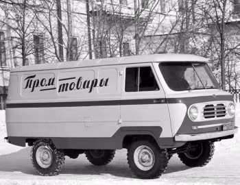 УАЗ-450 (0001) '1957