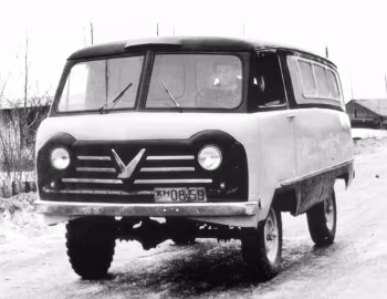 УАЗ-450 '1956