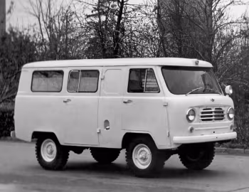 УАЗ-450А '1958–01.1966