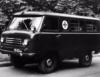 УАЗ-450А '1958–01.1966