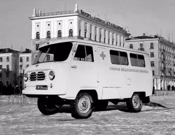 УАЗ-450А '1958–01.1966