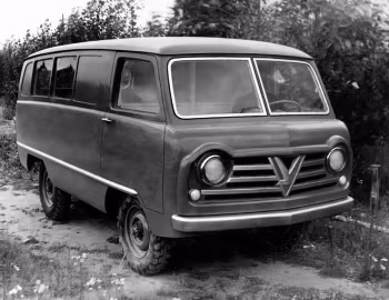 УАЗ-450А '1955