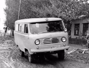 УАЗ-450А '1958–01.1966