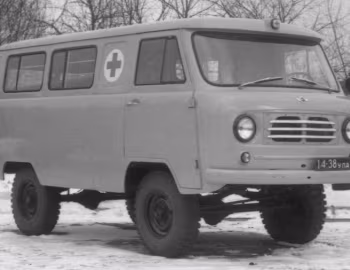 УАЗ-450А '1958–01.1966