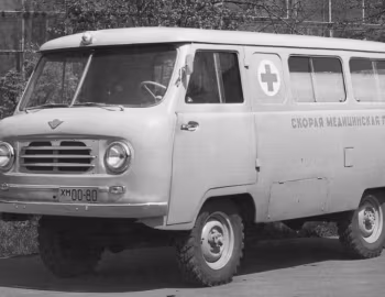 УАЗ-450А (0002) '1957