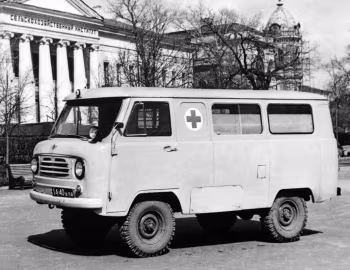 УАЗ-450А '1958–01.1966