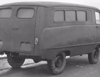 УАЗ-450Б '1956