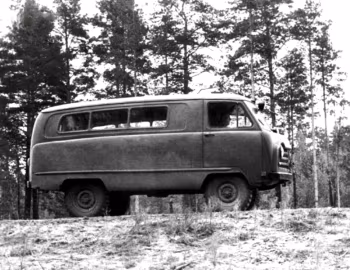 УАЗ-450Б '1956