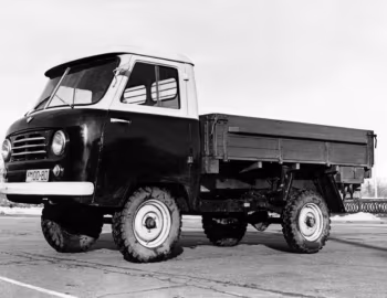 УАЗ-450Д '1957