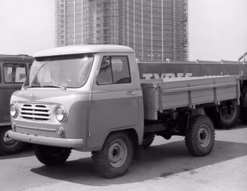 УАЗ-450Д '1958–65