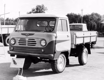 УАЗ-450Д '1958–65
