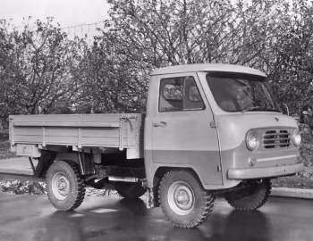 УАЗ-450Д '1958–65