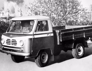 УАЗ-450Д '1958–65
