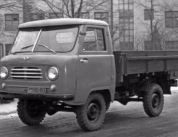 УАЗ-450Д '1957