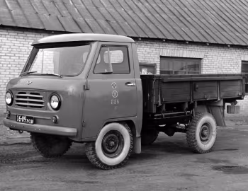 УАЗ-450Д '1958–65