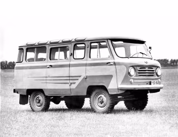 УАЗ-450В '1957