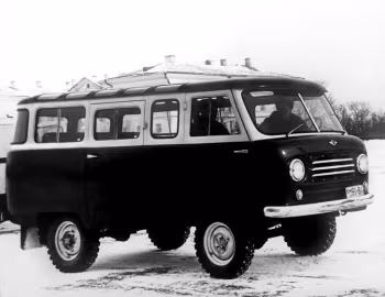 УАЗ-450В '1957