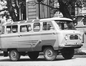УАЗ-450В '1957
